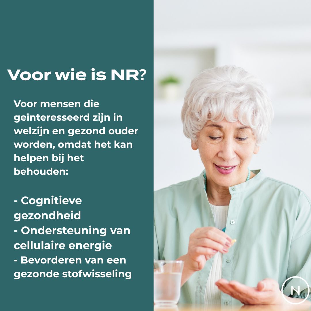 NAD Supplement (NR)