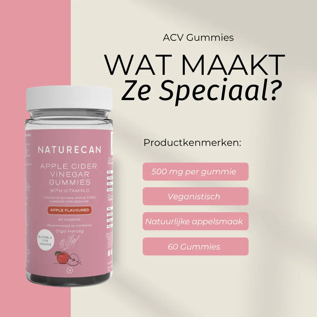 Apple Cider Vinegar Gummies