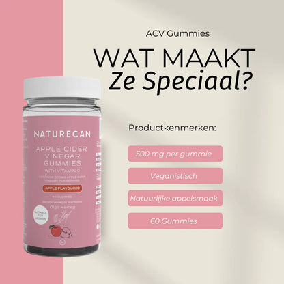 Apple Cider Vinegar Gummies