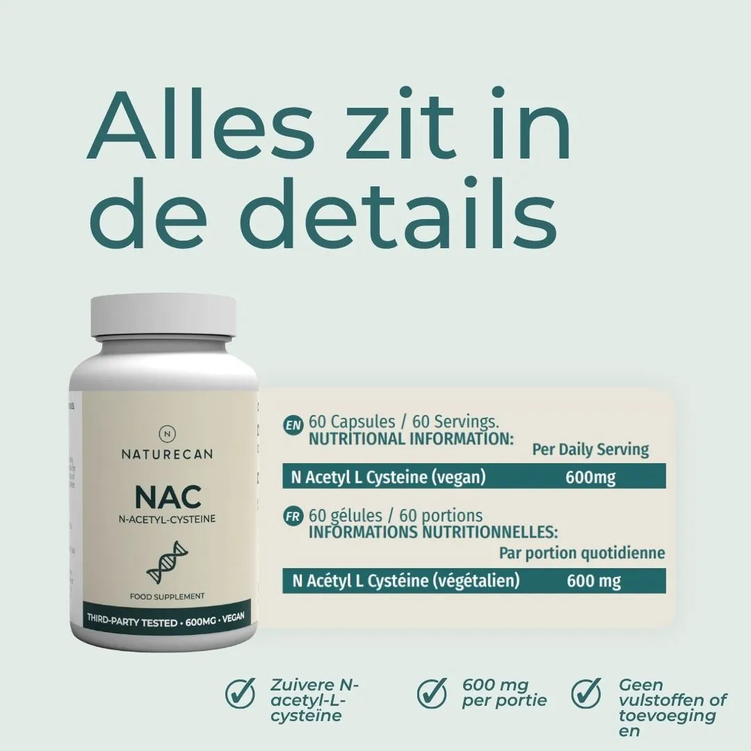 NAC Supplement