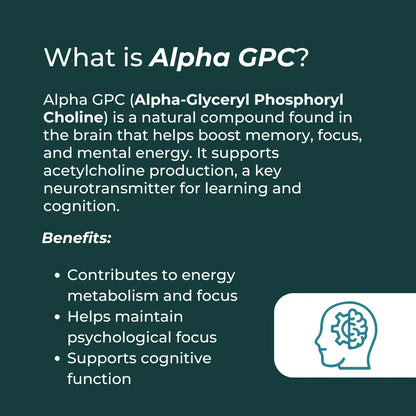 Alpha GPC