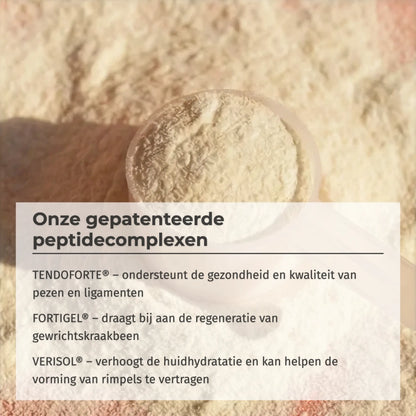Collageen Peptiden Poeder