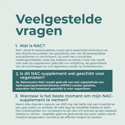 NAC Supplement