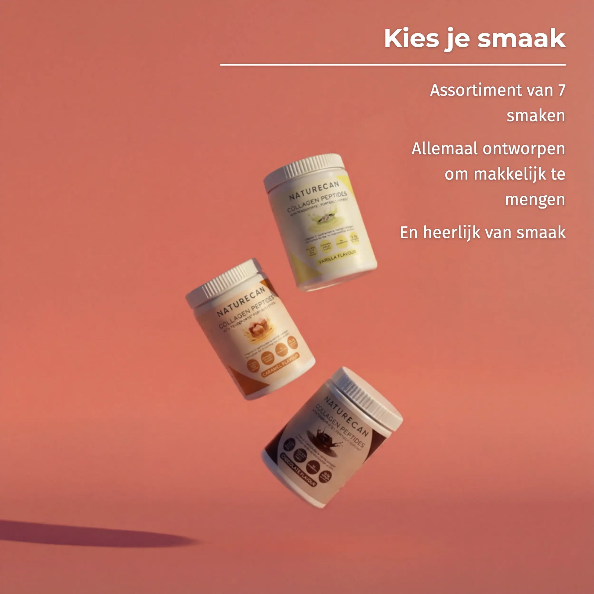 Collageen Peptiden Poeder