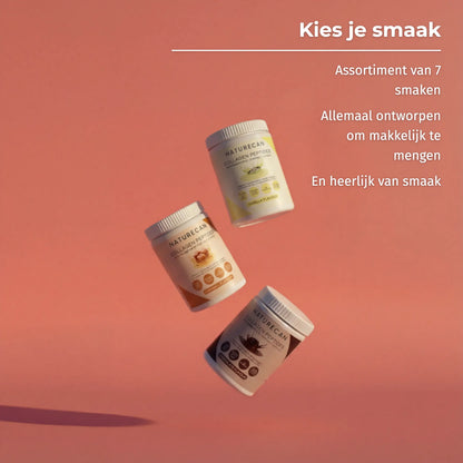 Collageen Peptiden Poeder