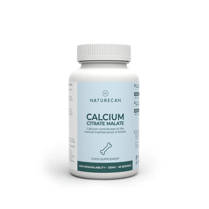 Calcium Citrate Malate
