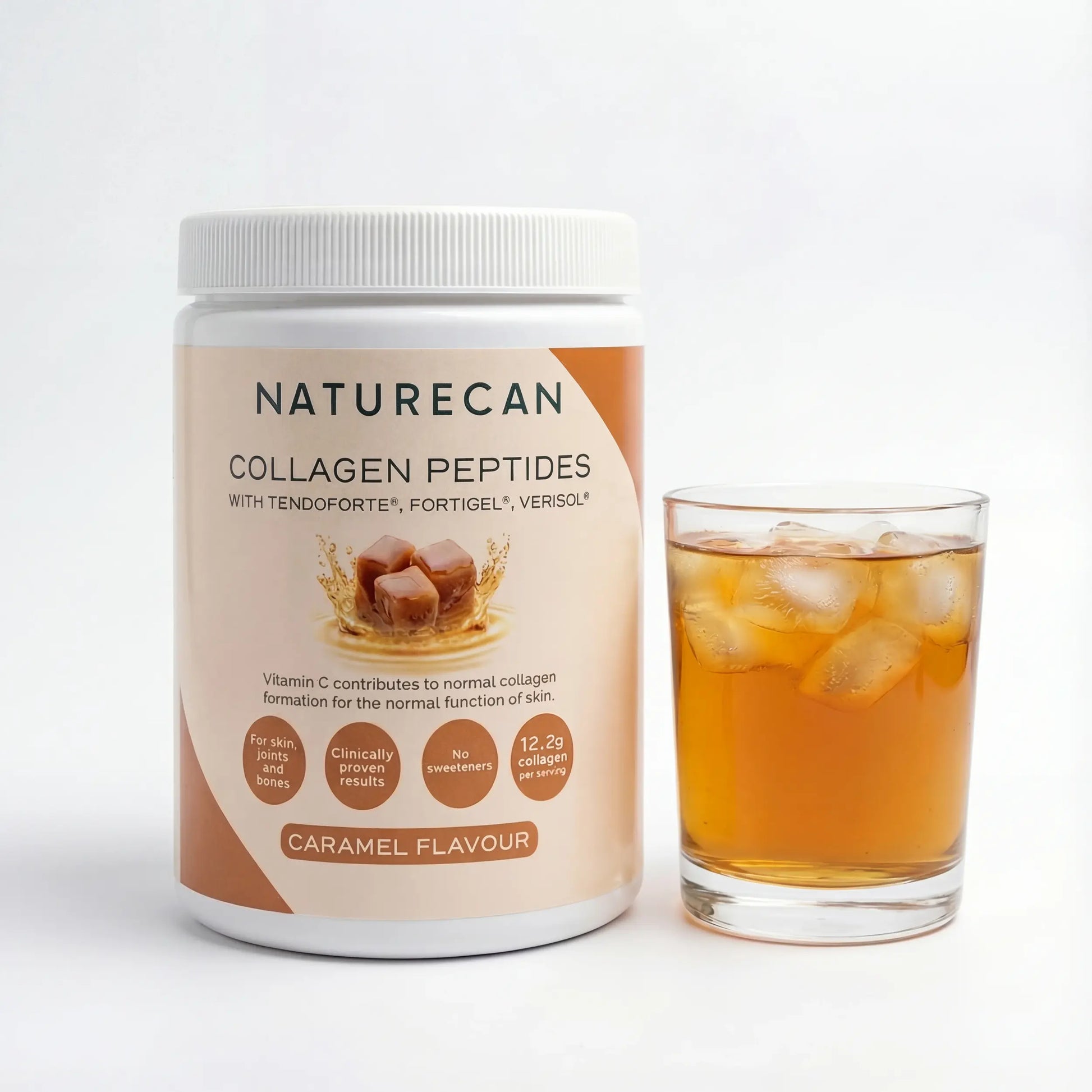 Collageen Peptiden Poeder