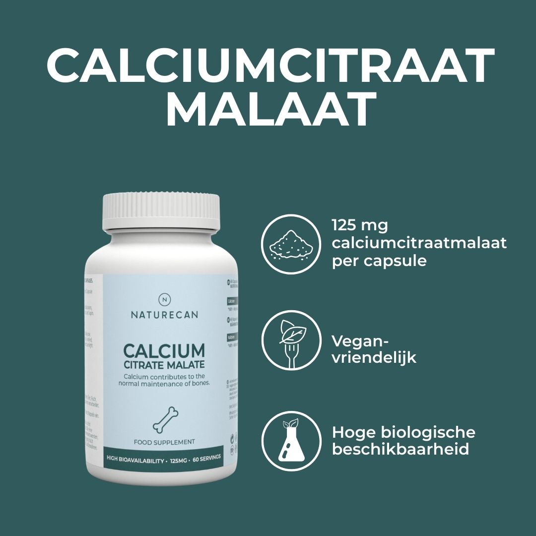 Calcium Citrate Malate