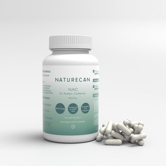 NAC-capsules