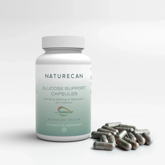 Glucose-ondersteunende capsules