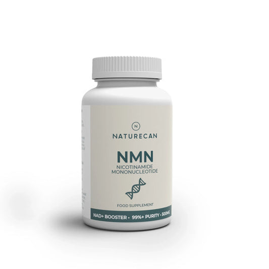 NMN Capsules 500mg | Naturecan NL