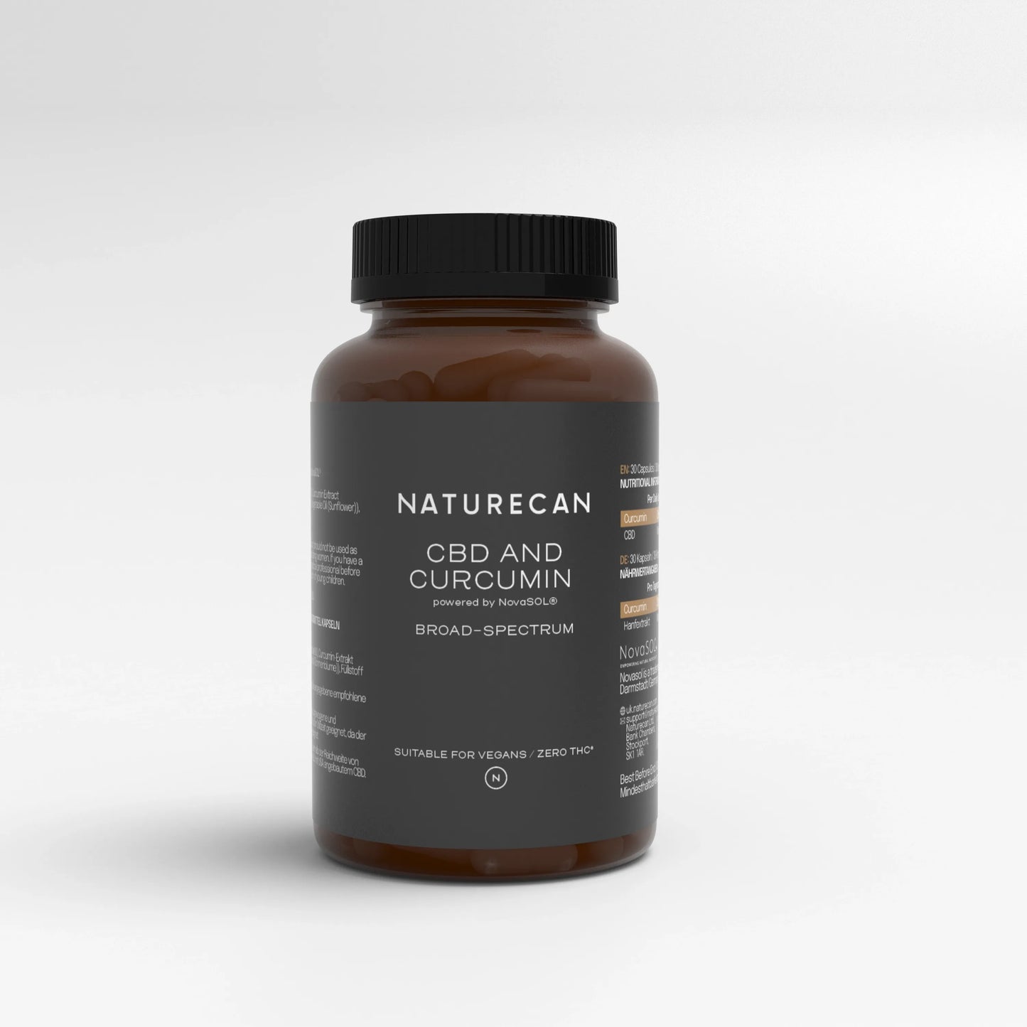 Liquid Gold Kurkuma Capsules