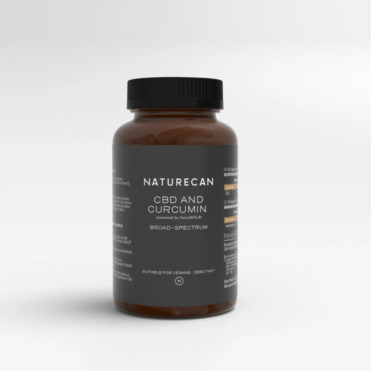 Liquid Gold Kurkuma Capsules