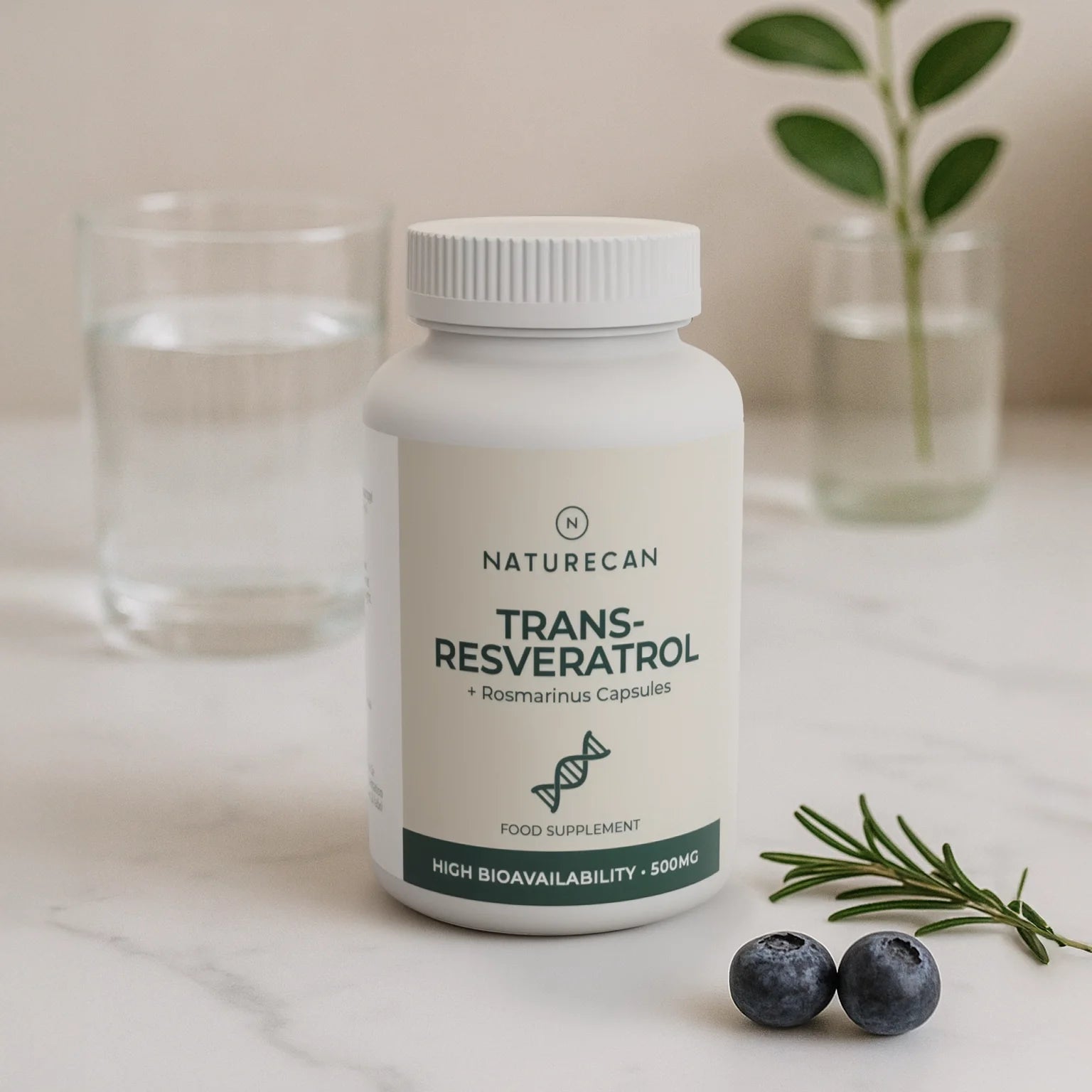 Resveratrol Capsules