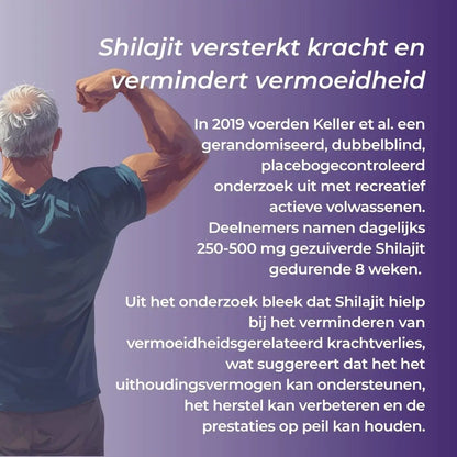 Shilajit Capsules