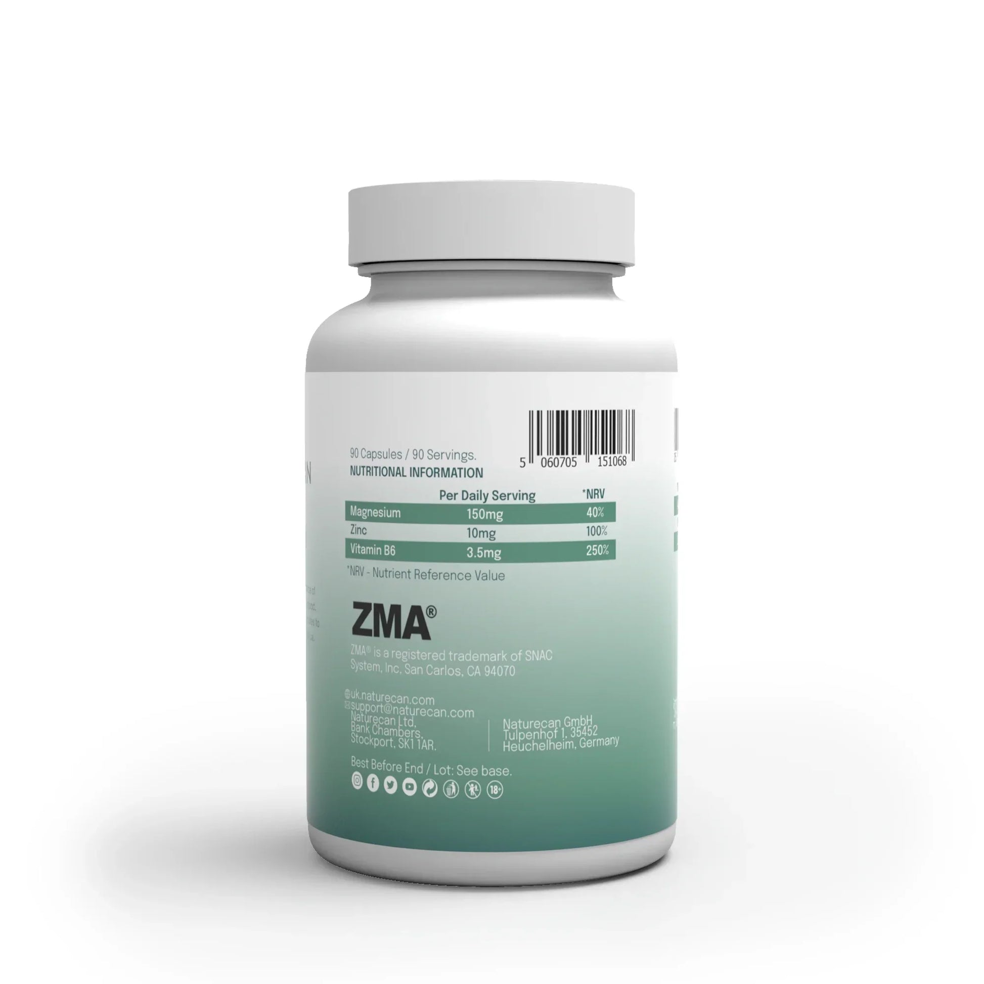 ZMA