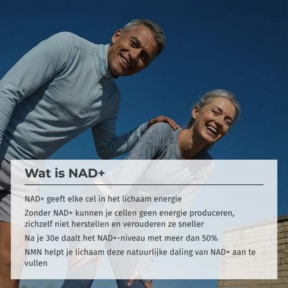 wat is NAD+