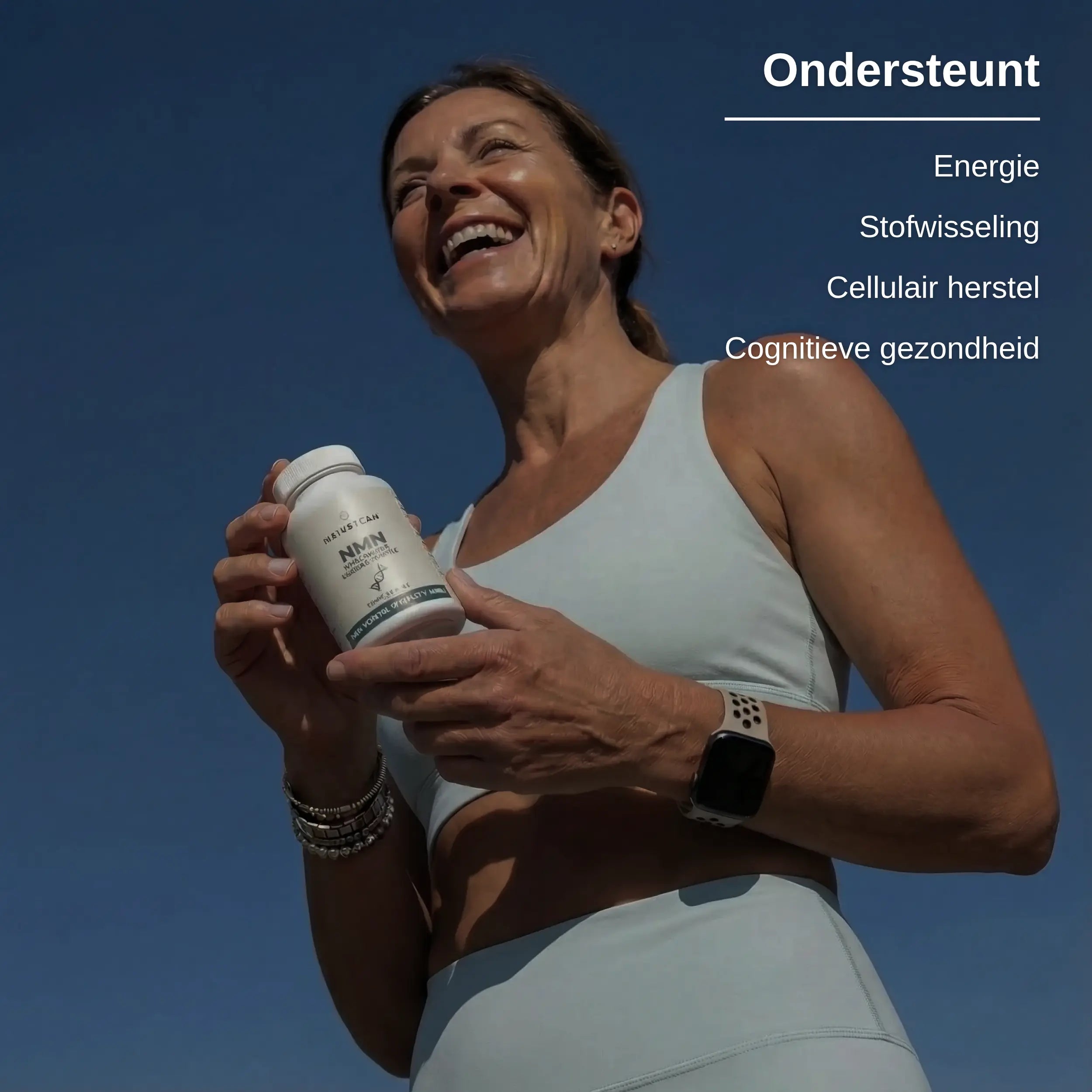 Ondersteunt