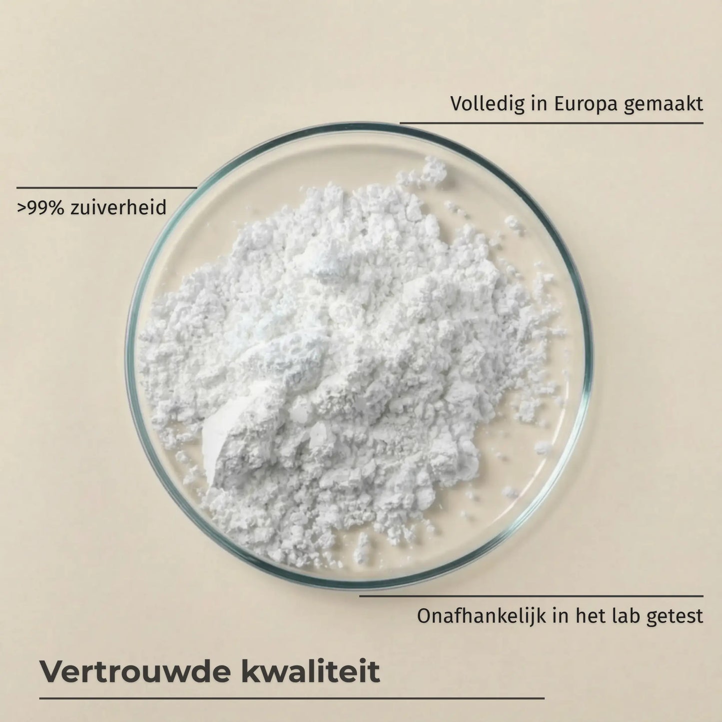 Vertrouwed Kwaliteit