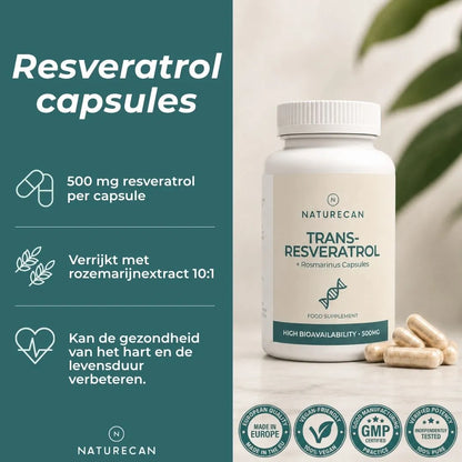 Resveratrol Capsules
