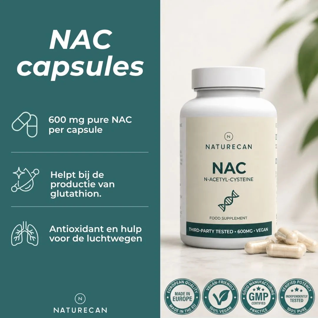 NAC Supplement