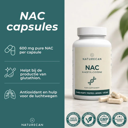 NAC Supplement