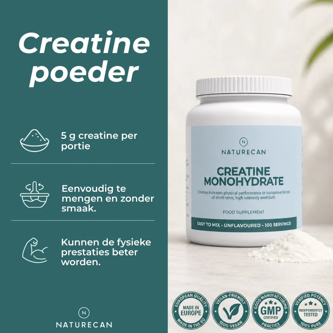Creatine Monohydraat