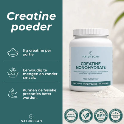 Creatine Monohydraat